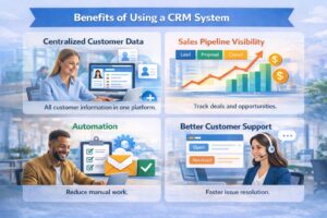 All-in-One CRM System for Sales, Leads & Customer Management