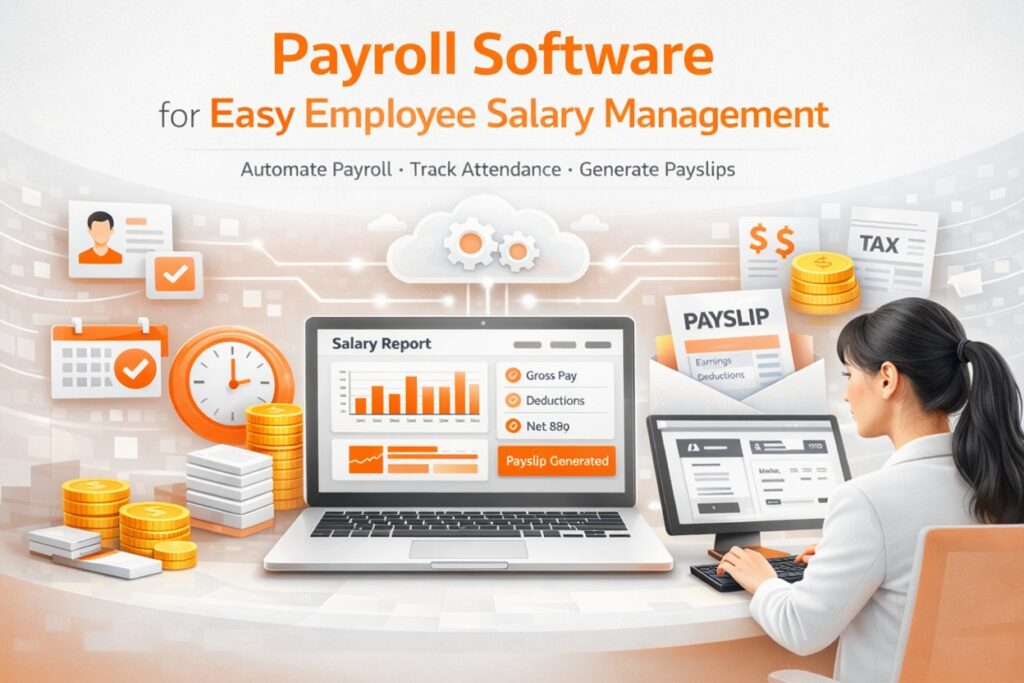 Payroll product